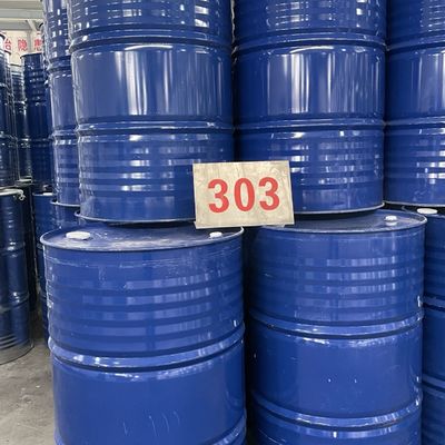 Viscous Liquid Hexamethoxymethyl Melamine Resin Free Formaldehyde