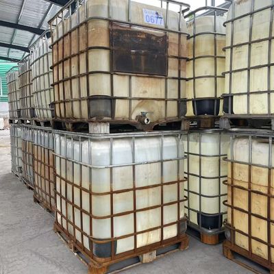 98% Melamine Urea Formaldehyde Resin Highly Methyl ised Amino Resin