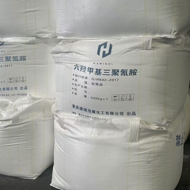 Insoluble In Water Hexamethoxy Methyl Melamine Resin for Long Shelf Life in Coating Industry