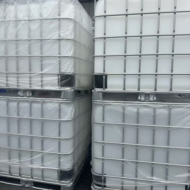 Insoluble in Water Hexamethoxymethyl Melamine Resin with Molecular Formula C9H18N6O6 and Residue ≤1.0ppm