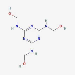 Cas 1017-56-7 Trimethylol Melamine TMM Melamine Formaldehyde Resin Powder